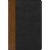 Rvr 1960 Biblia de Estudio Arcoiris, Tostado/Negro Símil Piel - Imitation Leather