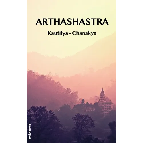 Arthashastra: a treatise on the art of government - Hardcover