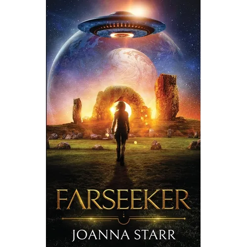 Farseeker: An Epic Fantasy Sci-Fi Adventure - Paperback