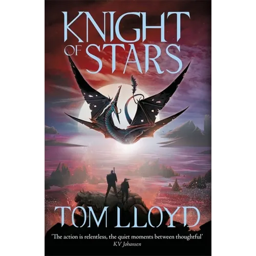 Knight of Stars - Paperback