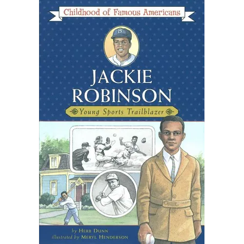 Jackie Robinson - Paperback