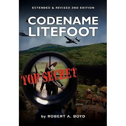 Codename Litefoot: 2nd edition, extended Version - Paperback
