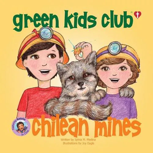 Chilean Mines - Christian Book - Paperback