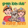 Chilean Mines - Christian Book - Paperback