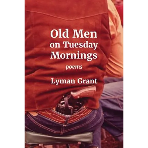Old Men on Tuesday Mornings - Paperback