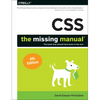 Css: The Missing Manual - Paperback