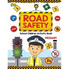Road Safety: School Children Activity Book Primary - Paperback