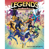 Legends: The Superhero Role Playing Game - Paperback