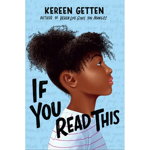 If You Read This - Hardcover