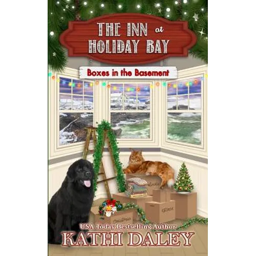 The Inn at Holiday Bay: Boxes in the Basement - Paperback