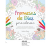 Promesas de Dios para Colorear: Medita en verdades bíblicas mientras expresas tu creatividad - Paperback