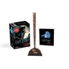 Harry Potter Hermione's Wand with Sticker Kit: Lights Up! - Novelty