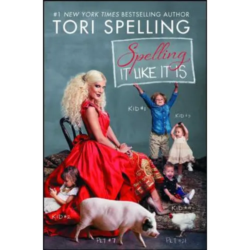 Spelling It Like It Is - Paperback