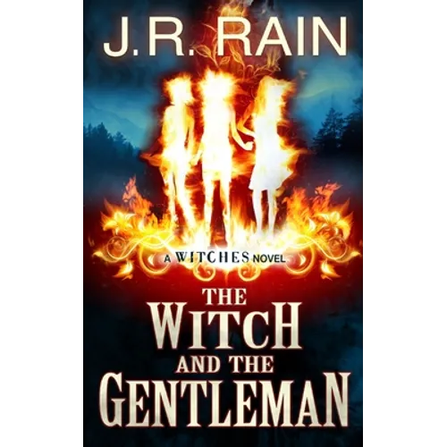 The Witch and the Gentleman - Paperback