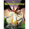 Monstrosities: Swords and Wizardry - Hardcover