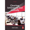 Clearing, Settlement and Custody - Paperback