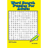 Word Search Puzzles for Adults - Paperback