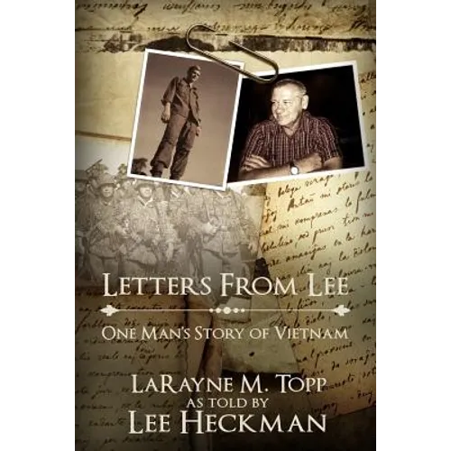 Letters from Lee: One Man's Story of Vietnam - Paperback