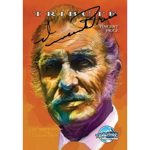 Tribute: Vincent Price - Paperback