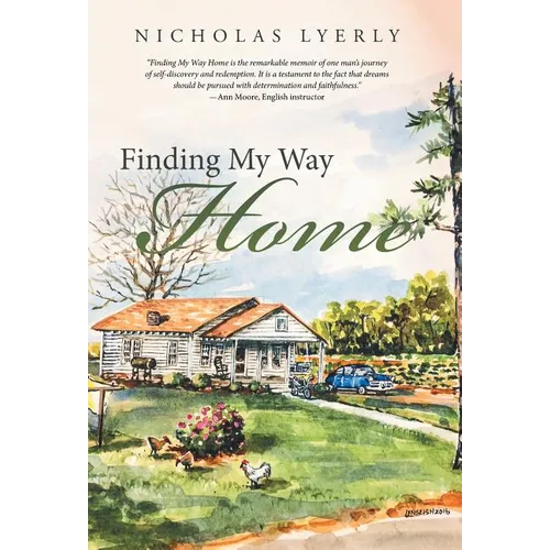 Finding My Way Home - Hardcover