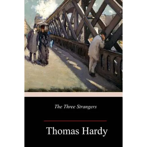 The Three Strangers - Paperback