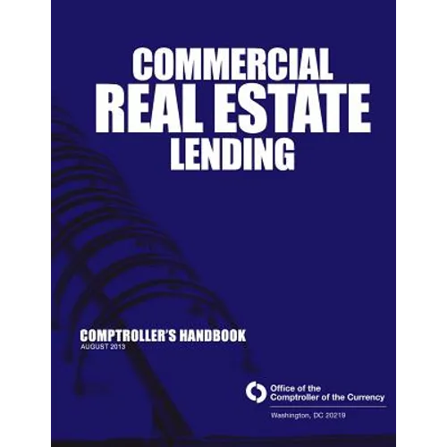 Commercial Real Estate Lending - Paperback