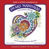 One-A-Week Heart Mandalas - Paperback