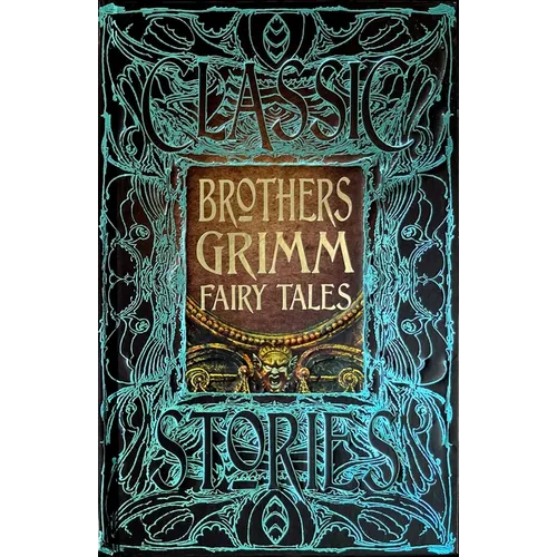 Brothers Grimm Fairy Tales - Hardcover