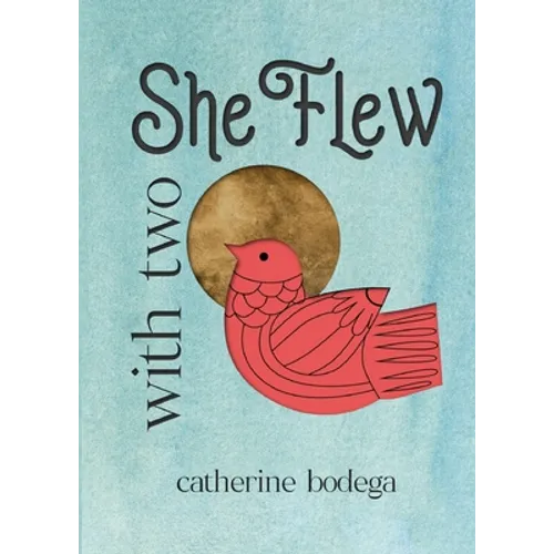 With Two She Flew - Paperback