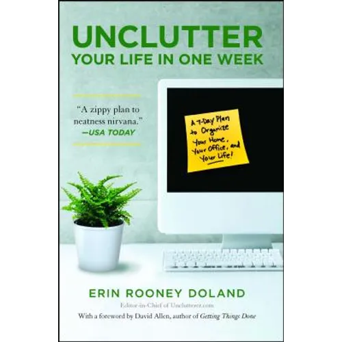 Unclutter Your Life in One Week - Paperback