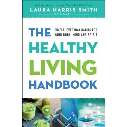 Healthy Living Handbook - Paperback