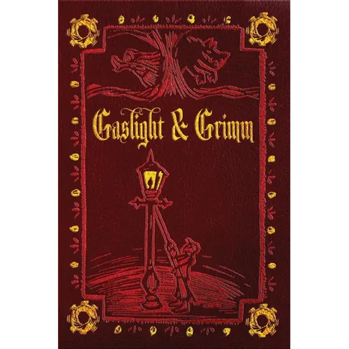 Gaslight & Grimm: Steampunk Faerie Tales - Paperback
