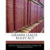 Gramm-Leach-Bliley ACT - Paperback