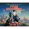 The Otherworldly Adventures of Tyler Washburn: The New Kid - Hardcover