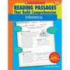 Reading Passages That Build Comprehension: Inference - Paperback