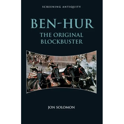 Ben-Hur: The Original Blockbuster - Paperback