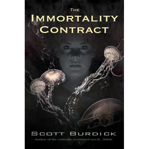 The Immortality Contract - Paperback