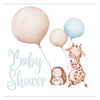 Baby shower guest book (Hardcover): comments book, baby shower party decor, baby naming day guest book, advice for parents sign in book, baby shower p - Hardcover