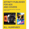 Affinity Publisher for Ads and Covers - Paperback