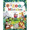 The Curious Detective: A Zoo of Mistakes - Hardcover