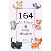 164 fun things & trivia about cat- Chris Roy - Paperback
