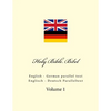 Holy Bible. Bibel: English - German parallel text. Englisch - Deutsch Paralleltext - Paperback
