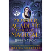 Monster Academy for the Magical 2: Hidden Magic - Paperback