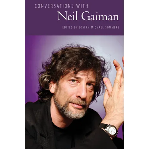 Conversations with Neil Gaiman - Paperback