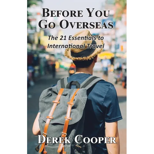 Before You Go Overseas - Paperback