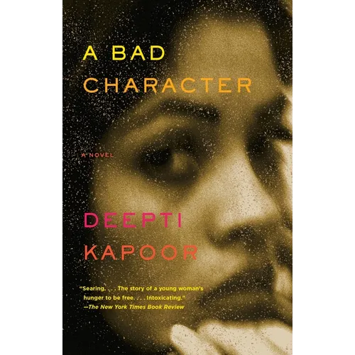 A Bad Character - Paperback