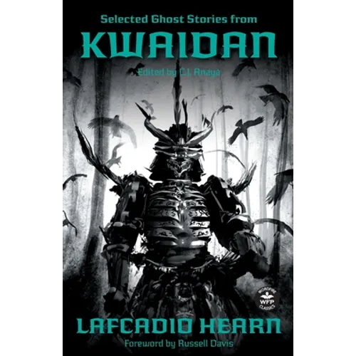 Selected Ghost Stories from Kwaidan - Paperback