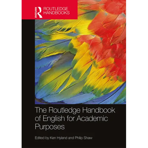 The Routledge Handbook of English for Academic Purposes - Paperback