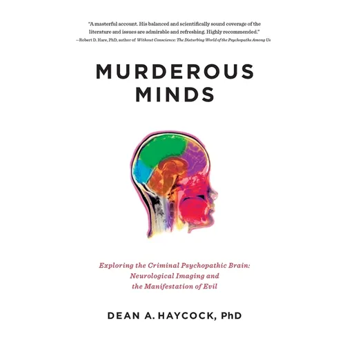 Murderous Minds - Paperback