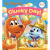 Clucky Day! (Netflix: Go, Dog. Go!) - Board Book